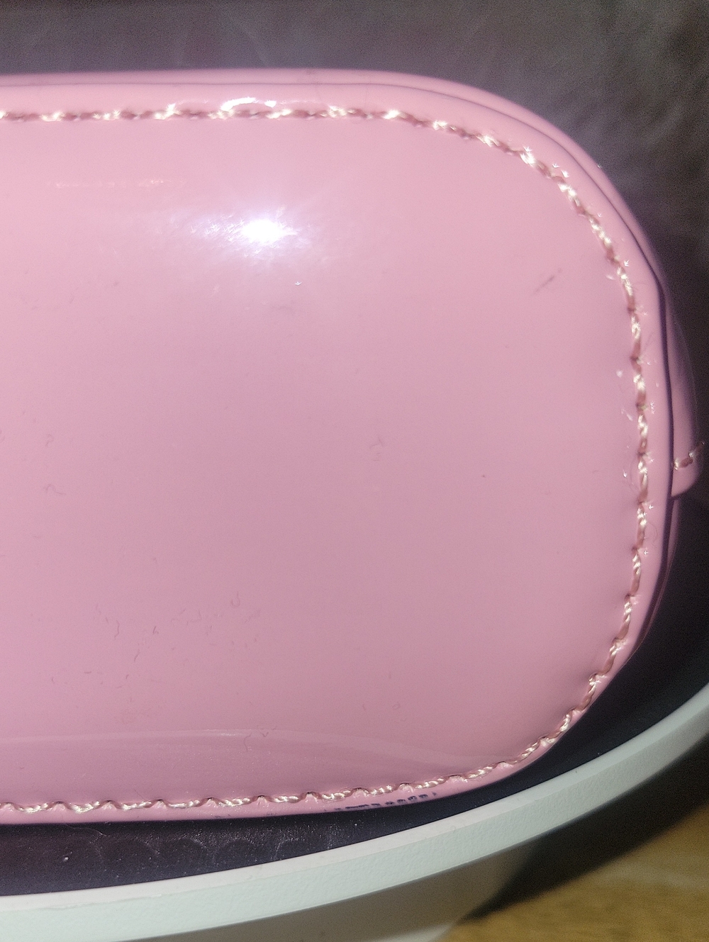Pink Mini Handbag - Picture 6 of 11